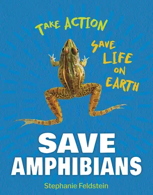 Zachráňte obojživelníky - Save Amphibians