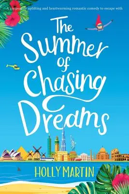 Leto naháňajúce sny: Vydanie vo veľkom formáte - The Summer of Chasing Dreams: Large Print edition