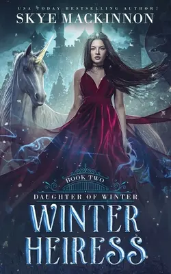 Zimná dedička - Winter Heiress
