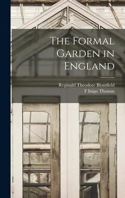 Formálna záhrada v Anglicku - The Formal Garden in England