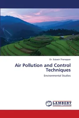 Znečistenie ovzdušia a techniky kontroly - Air Pollution and Control Techniques