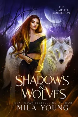 Tiene a vlci: Kompletná zbierka zo sektoru Shadowlands - Shadows and Wolves: Complete Shadowlands Sector Collection