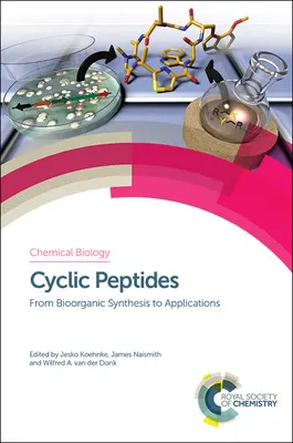 Cyklické peptidy: Od bioorganickej syntézy po aplikácie - Cyclic Peptides: From Bioorganic Synthesis to Applications