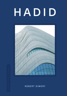 Monografia dizajnu: Hadid - Design Monograph: Hadid