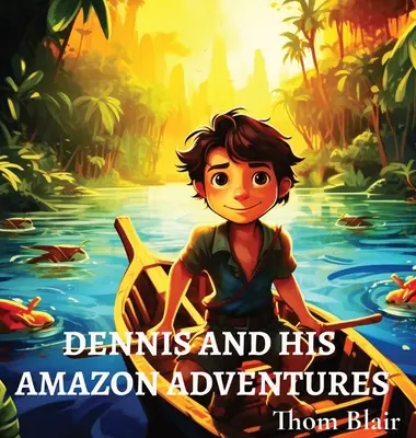 Dennis a jeho dobrodružstvá v Amazónii - Dennis and His Amazon Adventures