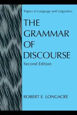 Gramatika diskurzu - The Grammar of Discourse