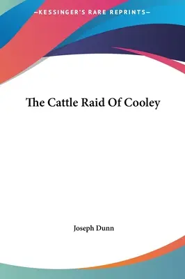 Prepadnutie dobytka v Cooley - The Cattle Raid Of Cooley