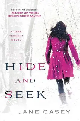 Skryť sa a hľadať - Hide and Seek