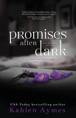 Prísľuby po zotmení - Promises After Dark