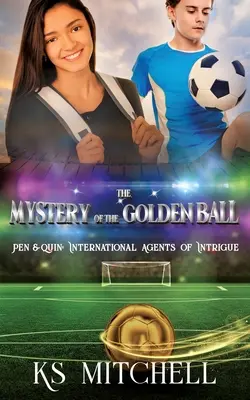 Záhada zlatej gule - The Mystery of the Golden Ball