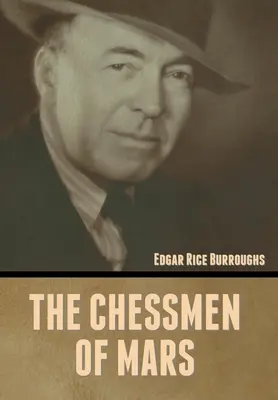 Šachové figúrky z Marsu - The Chessmen of Mars