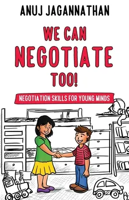 Aj my môžeme vyjednávať! - We Can Negotiate Too!