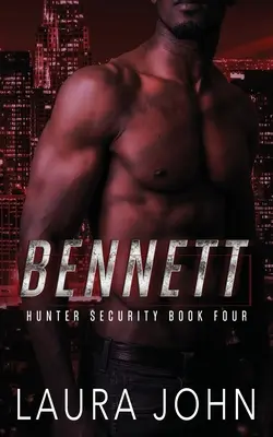 Bennett: m/m romanca s osobným strážcom - Bennett: an m/m bodyguard romance