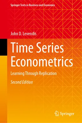 Ekonometria časových radov: Učenie prostredníctvom replikácie - Time Series Econometrics: Learning Through Replication