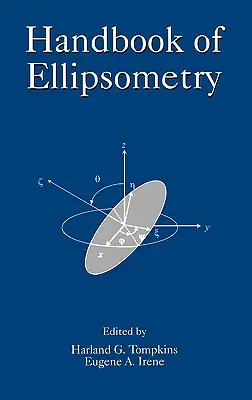 Príručka elipsometrie - Handbook of Ellipsometry