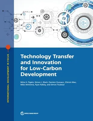Transfer technológií a inovácie pre nízkouhlíkový rozvoj - Technology Transfer and Innovation for Low-Carbon Development