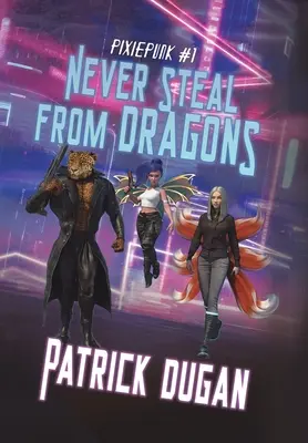 Nikdy nekradni drakom - Never Steal from Dragons