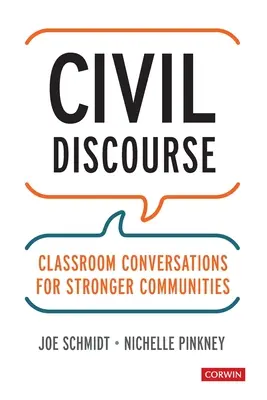 Občiansky diskurz: „Rozhovory v triede pre silnejšie komunity - Civil Discourse: Classroom Conversations for Stronger Communities