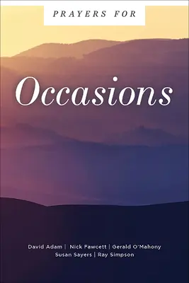 Modlitby na rôzne príležitosti - Prayers for Occasions