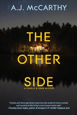 Druhá strana: Záhada Charlieho a Simma - The Other Side: A Charlie & Simm Mystery
