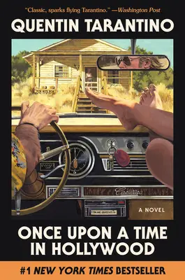 Kedysi dávno v Hollywoode - Once Upon a Time in Hollywood