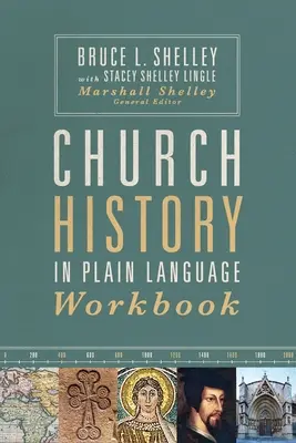Cirkevné dejiny v zrozumiteľnom jazyku Pracovný zošit - Church History in Plain Language Workbook