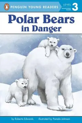 Ľadové medvede: V ohrození - Polar Bears: In Danger