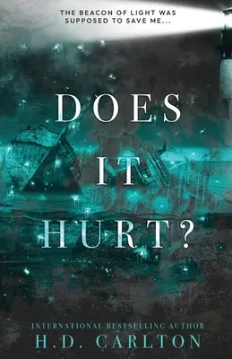 Bolí to? Alternatívna obálka - Does It Hurt?: Alternate Cover
