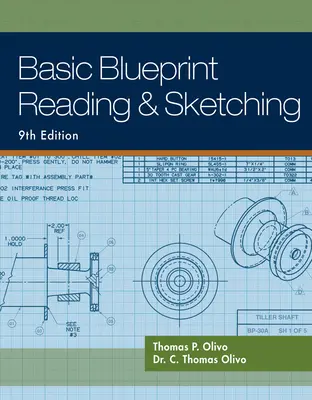 Základy čítania nákresov a skicovania - Basic Blueprint Reading and Sketching