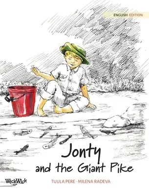 Jonty a obrovská šťuka - Jonty and the Giant Pike