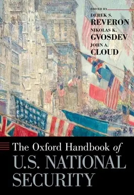 Oxfordská príručka národnej bezpečnosti USA - Oxford Handbook of U.S. National Security