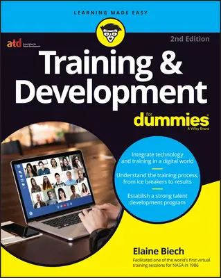 Školenia a rozvoj pre hlupákov - Training & Development for Dummies