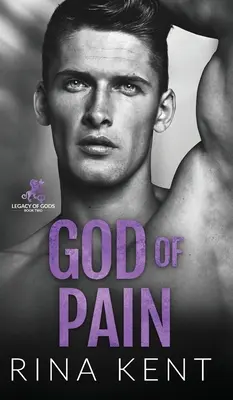 God of Pain: A Grumpy Sunshine College Romance