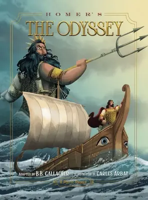 Homérova Odysea: Poetická učebnica - Homer's the Odyssey: A Poetic Primer