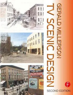 TV scénický dizajn - TV Scenic Design