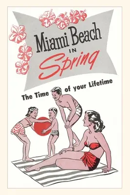 Vintage Journal Miami Beach na jar - Vintage Journal Miami Beach in Spring
