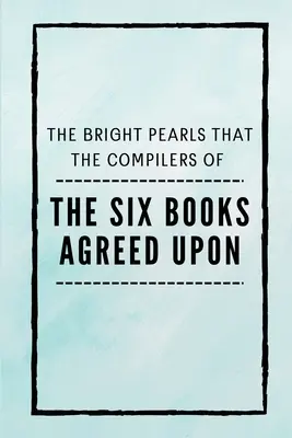 Šesť dohodnutých kníh - The Six Books Agreed Upon