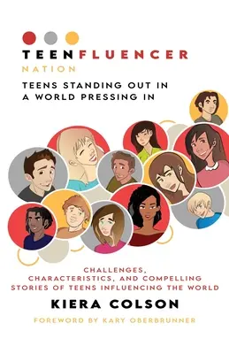 Teenfluencer Nation: Tínedžeri vyčnievajúci vo svete, ktorý sa tlačí do vnútra - Teenfluencer Nation: Teens Standing Out In A World Pressing In