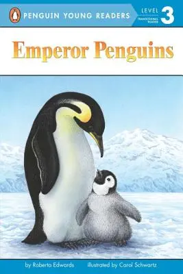 Tučniaky cisárske - Emperor Penguins