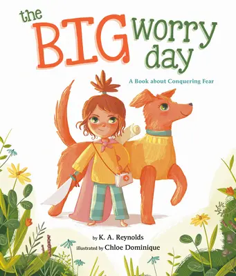 Deň veľkých starostí - The Big Worry Day