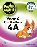 Power Maths 2. vydanie cvičebnica 4A - Power Maths 2nd Edition Practice Book 4A