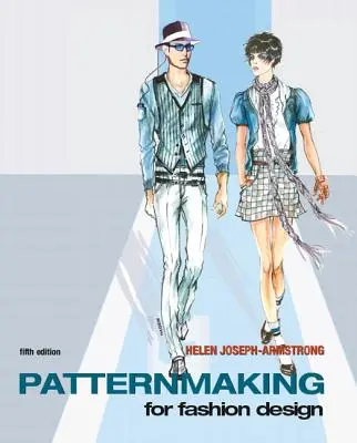Tvorba vzorov pre módny dizajn (s DVD) [s DVD ROM] - Patternmaking for Fashion Design (with DVD) [With DVD ROM]