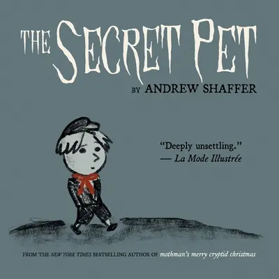 Tajné zvieratko - The Secret Pet