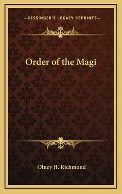 Rád mágov - Order of the Magi
