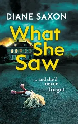 Čo videla - What She Saw