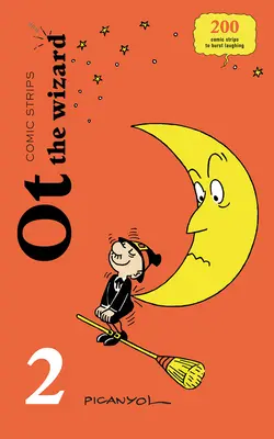 Komiksové stripy - OT čarodejník 2 - Comic Strips - OT the Wizard 2