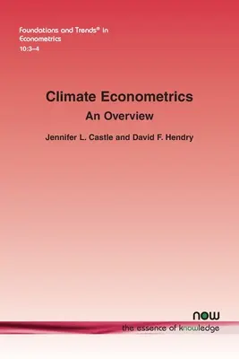 Klimatická ekonometria: Prehľad - Climate Econometrics: An Overview
