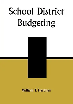 Rozpočet školského obvodu - School District Budgeting