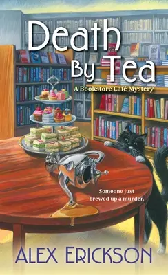 Smrť čajom - Death by Tea