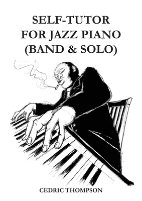 Samouk pre jazzový klavír - Self-Tutor for Jazz Piano